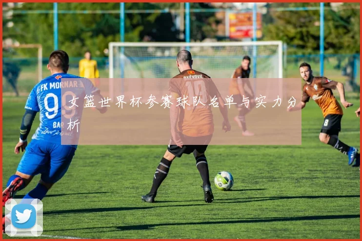 女篮世界杯参赛球队名单与实力分析