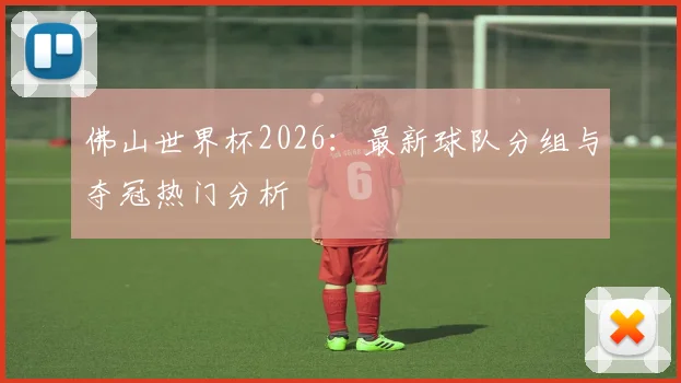佛山世界杯2026：最新球队分组与夺冠热门分析
