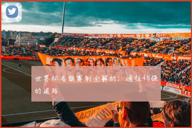 世界杯名额赛制全解析：通往48强的道路
